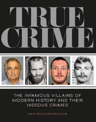 Book cover for True Crime