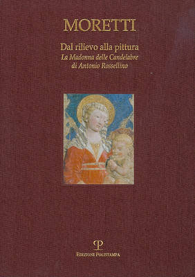 Cover of Dal Rilievo Alla Pittura