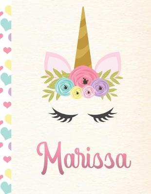 Book cover for Marissa