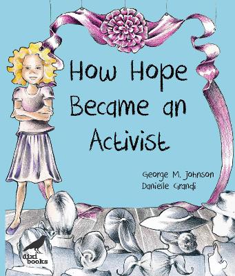 Book cover for How Hope Became an Activist