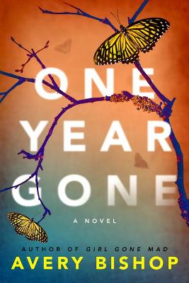 Book cover for One Year Gone