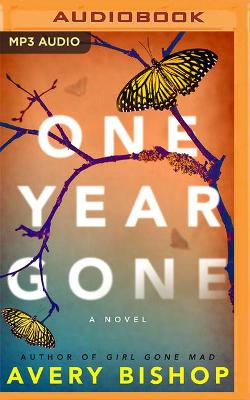 Book cover for One Year Gone