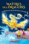 Book cover for Ma�tres Des Dragons: N� 7 - La Qu�te Du Dragon de la Foudre