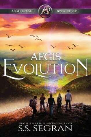 Cover of Aegis Evolution