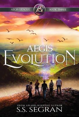 Cover of Aegis Evolution
