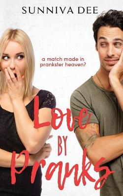 Book cover for Love by Pranks