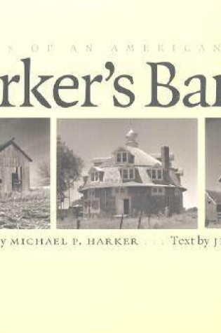 Cover of Harker's Barns