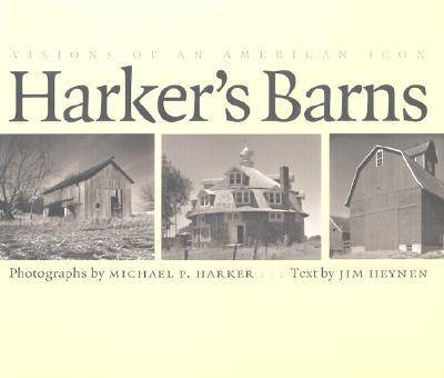 Book cover for Harker's Barns