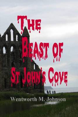 Book cover for The Beast of St John's Cove