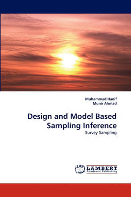 Book cover for Design and Model Based Sampling Inference