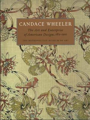 Book cover for Candace Wheeler