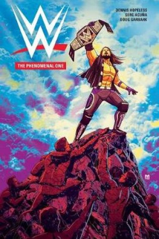 Cover of WWE: The Phenomenal One