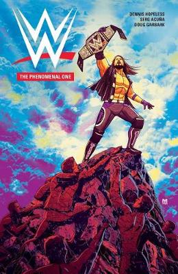 Cover of WWE: The Phenomenal One