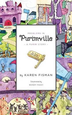 Book cover for Problems in Purimville