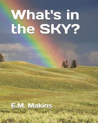 Book cover for What's in the SKY?