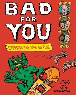 Book cover for Bad for You