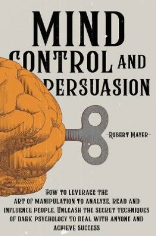 Cover of Mind Control and Persuasion