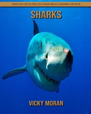 Book cover for Sharks