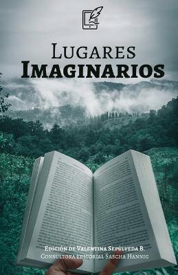 Book cover for Lugares Imaginarios