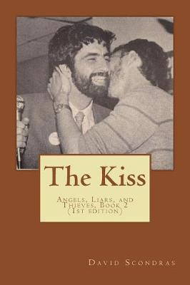 Book cover for The Kiss