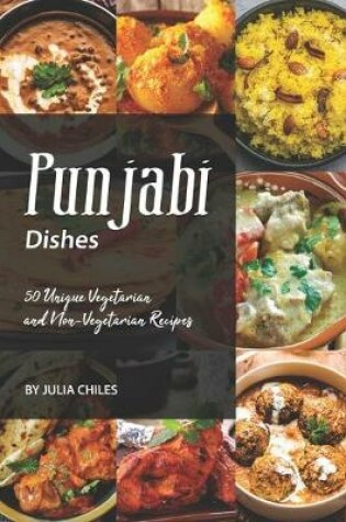 Cover of Punjabi Dishes