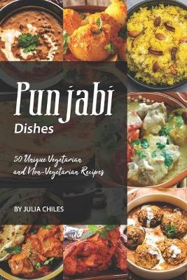 Book cover for Punjabi Dishes