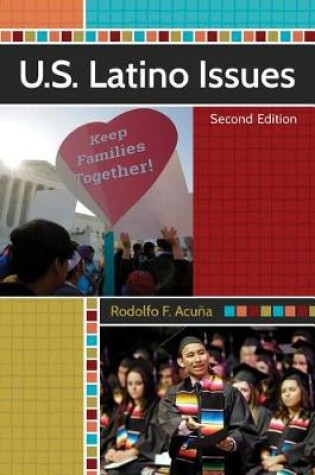 Cover of U.S. Latino Issues