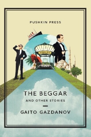 Cover of The Beggar and Other Stories