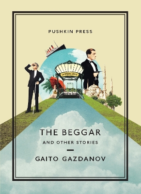 Book cover for The Beggar and Other Stories