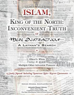 Book cover for Islam, King of the North