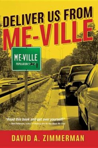 Cover of Deliver Us from Me-Ville