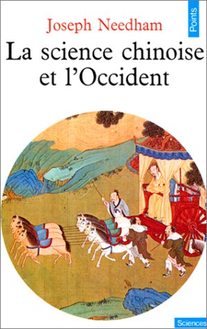 Book cover for Science Chinoise Et L'Occident(la)