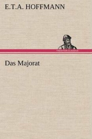 Cover of Das Majorat