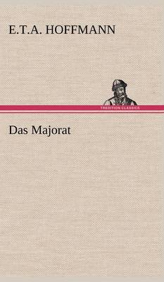 Book cover for Das Majorat