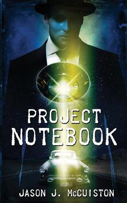 Book cover for Project Notebook