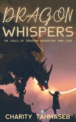 Book cover for Dragon Whispers