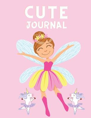 Book cover for Cute Journal