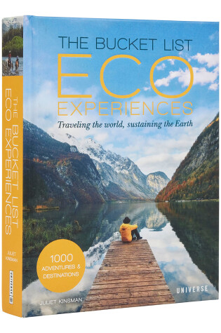 Cover of The Bucket List Eco Experiences