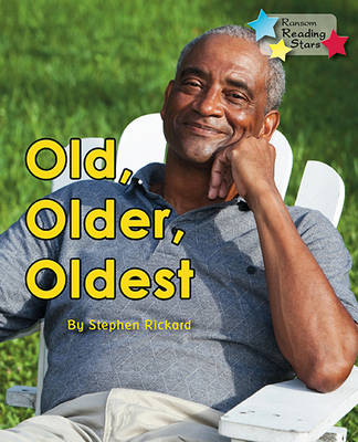 Book cover for Old, Older, Oldest 6-Pack