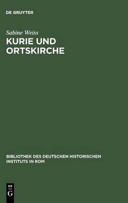 Book cover for Kurie und Ortskirche