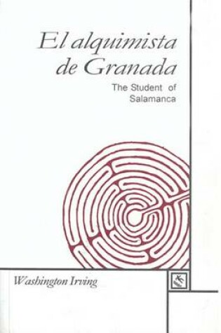 Cover of El Alquimista de Granada