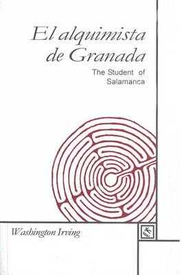 Book cover for El Alquimista de Granada