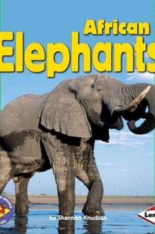 Cover of African Elephants