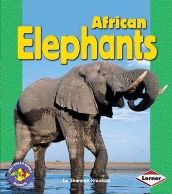 Book cover for African Elephants