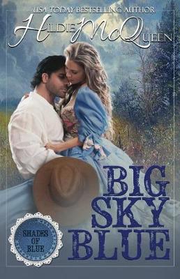 Book cover for Big Sky Blue