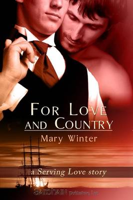 Book cover for For Love and Country