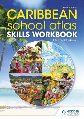 Book cover for Caribbean School Atlas Skills Workbook