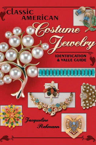 Cover of Classic American Costume Jewely