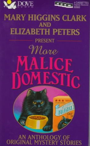 Book cover for More Malice Domestic