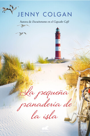 Cover of La pequeña panaderia de la isla / Little Beach Street Bakery